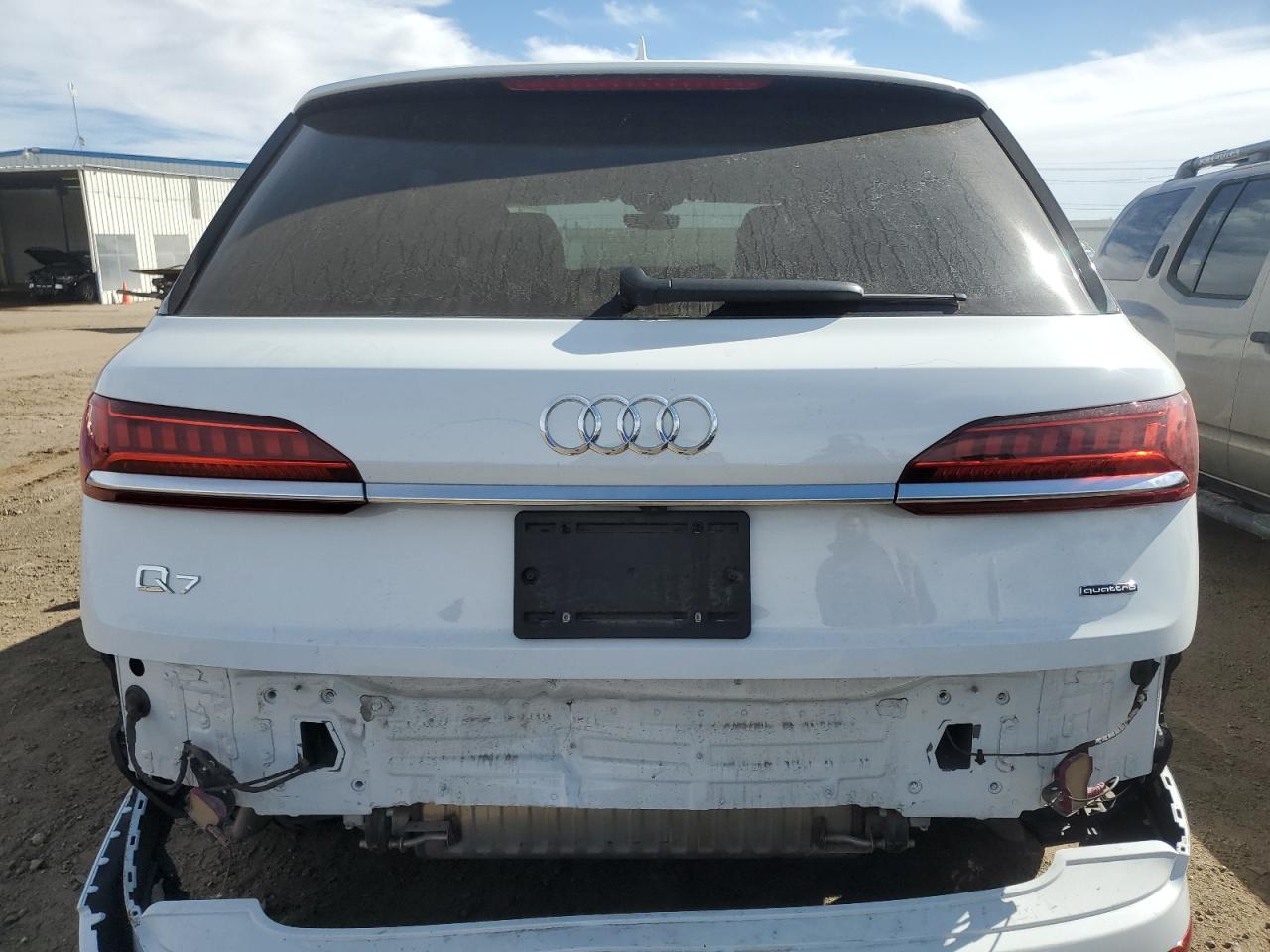 2023 Audi Q7 - Image 6