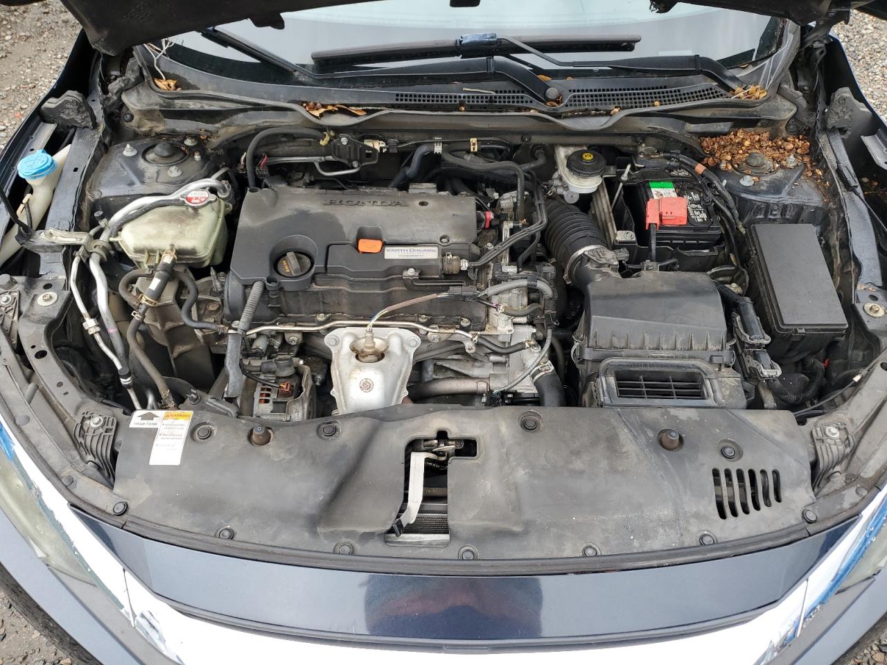 2016 Honda Civic - Image 11