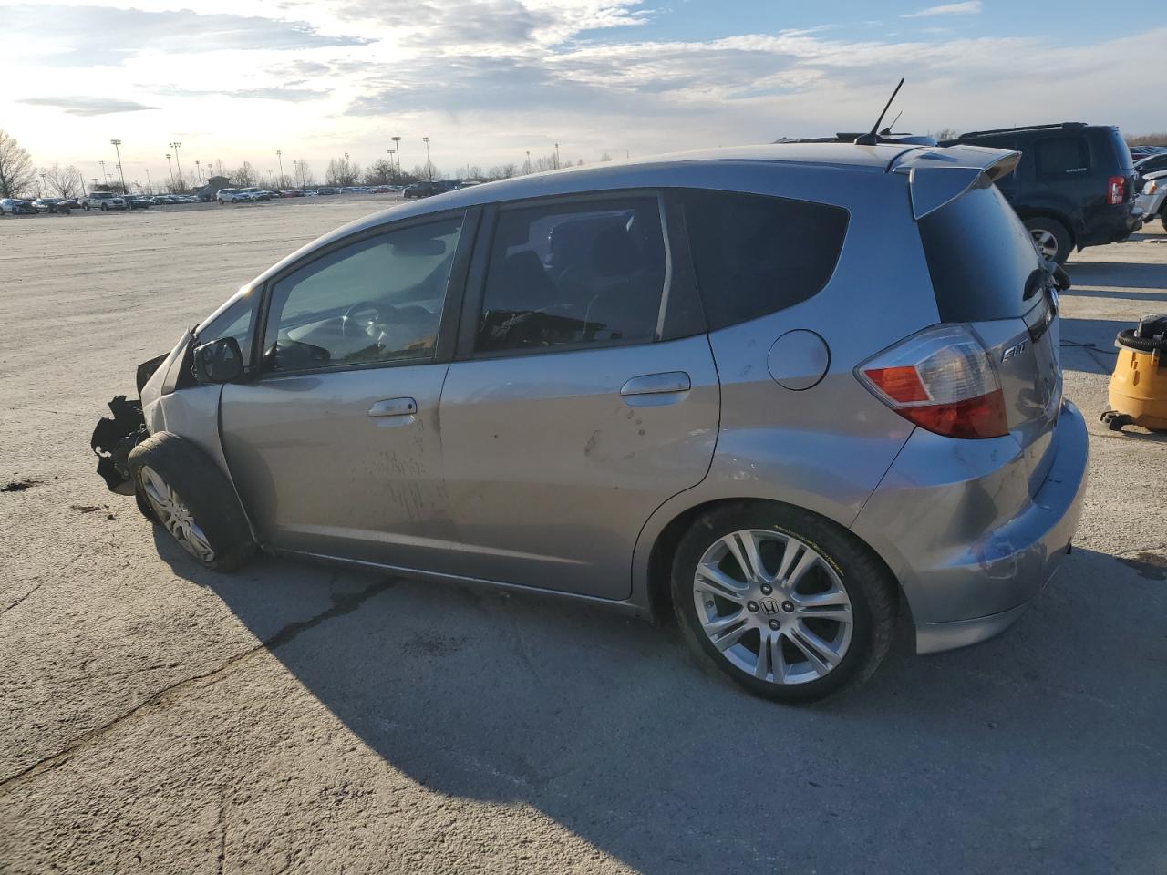 2010 Honda Fit - Image 2
