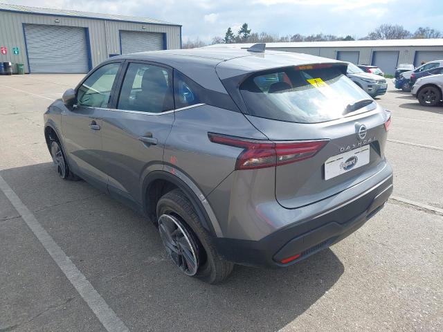 2021 NISSAN QASHQAI AC