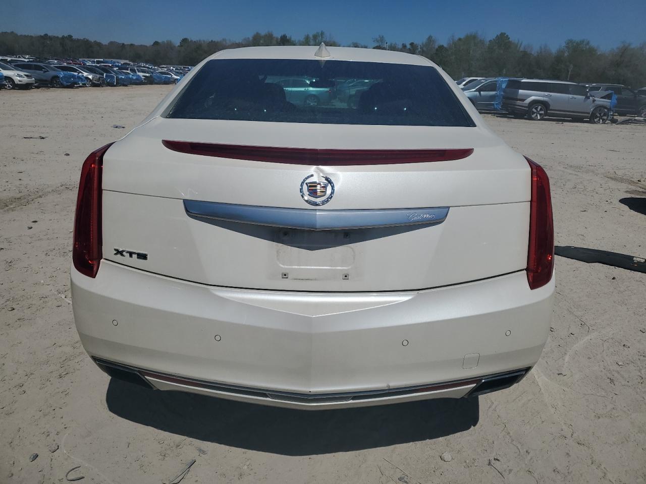 2015 Cadillac Xts Luxury Collection VIN: 2G61M5S39F9200454 Lot: 52698995