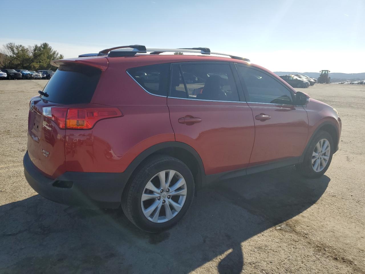 2014 Toyota RAV 4 - Image 3