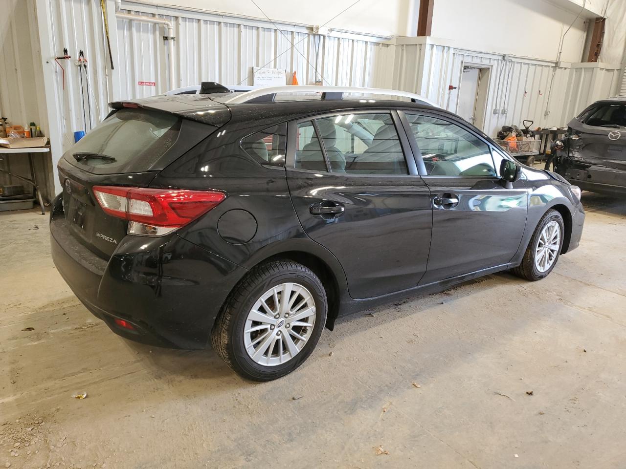2018 Subaru Impreza - Image 3