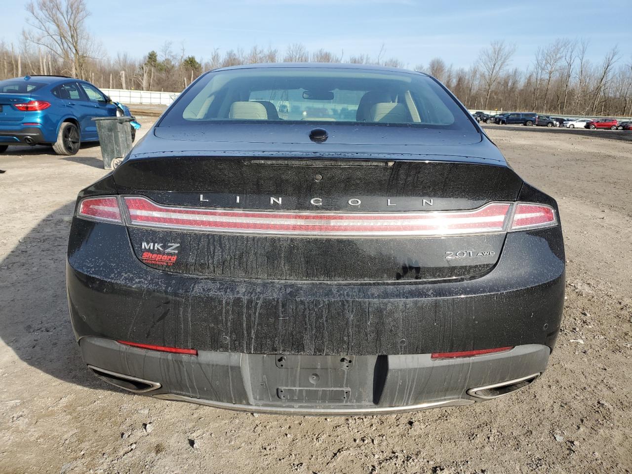 2017 Lincoln MKZ - Image 6
