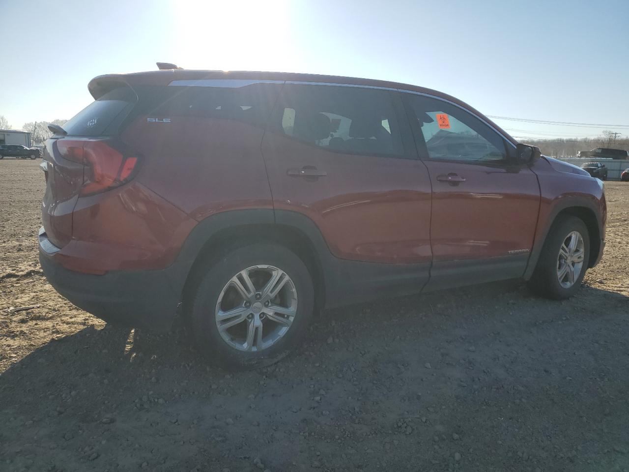 2018 GMC Terrain - Image 4