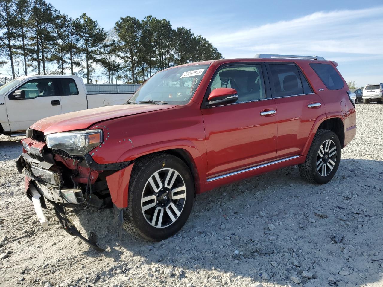 Loganville, GA에서 판매 중인 2020 Toyota 4Runner Sr5/Sr5 Premium - Front End