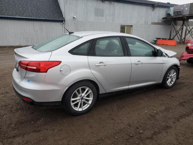 FORD FOCUS 2016 Серебристый