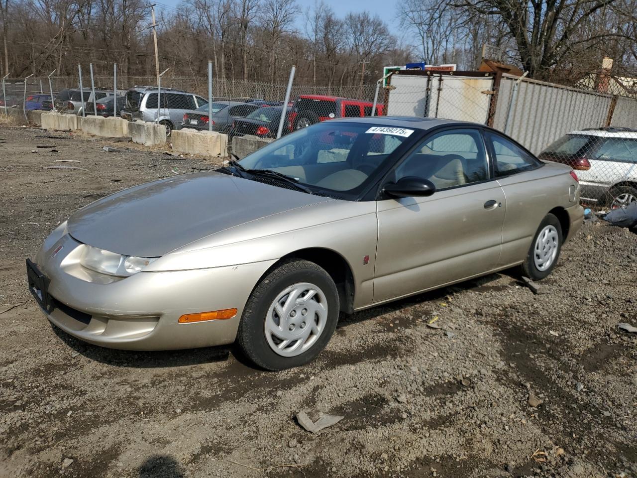 1998 Saturn Sc1 for Sale in Baltimore, MD - Minor Dent/Scratches