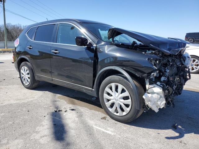  NISSAN ROGUE 2016 Черный