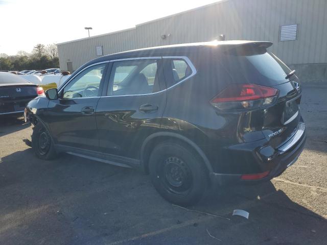  NISSAN ROGUE 2019 Czarny