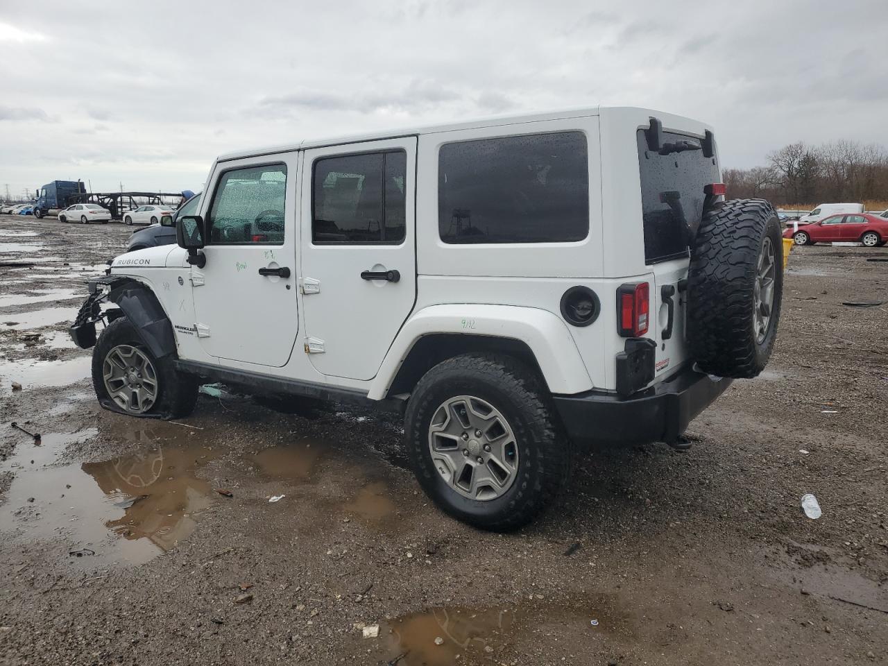 2015 Jeep Wrangler - Image 2