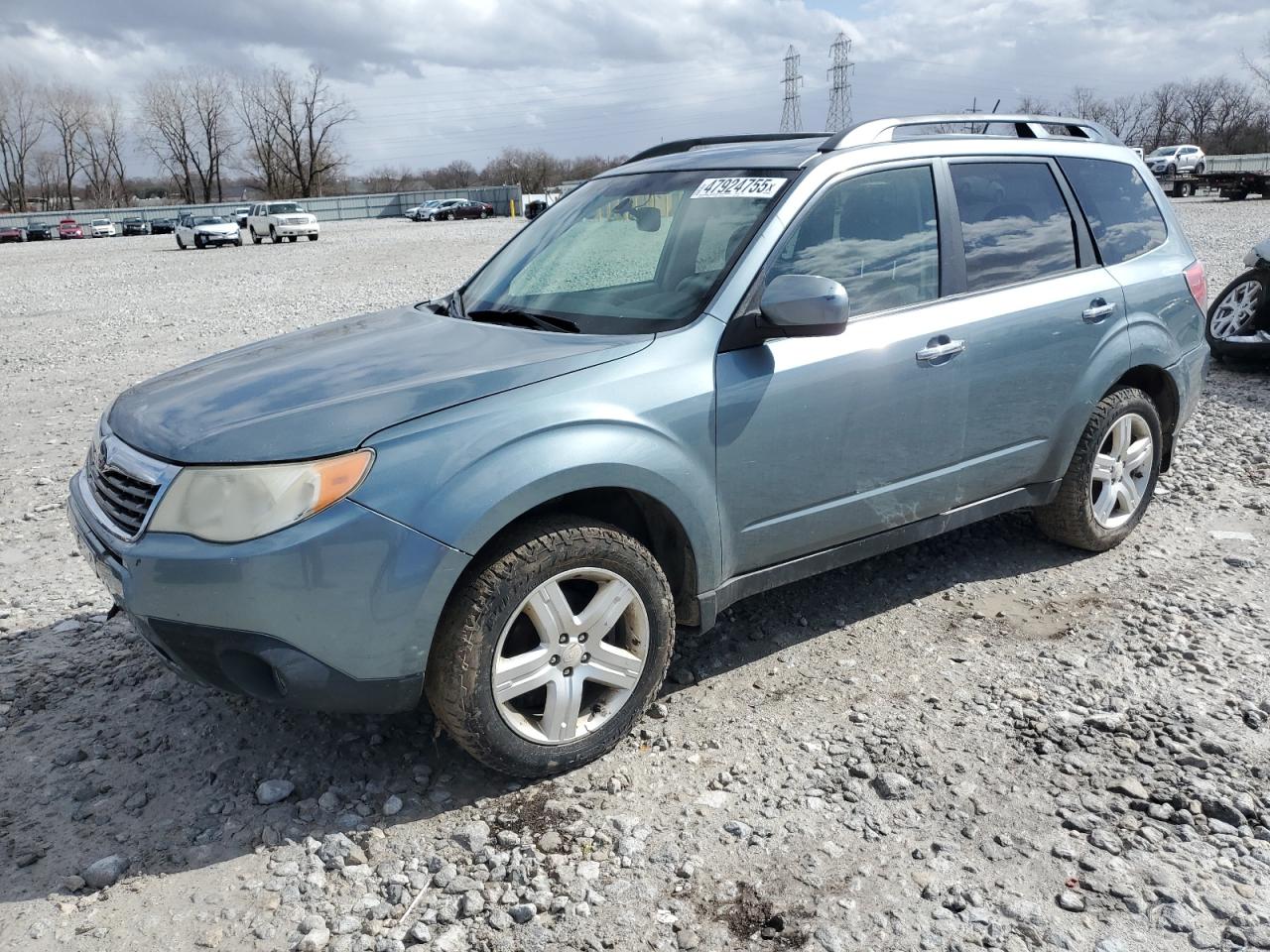 2009 Subaru Forester - Image 1