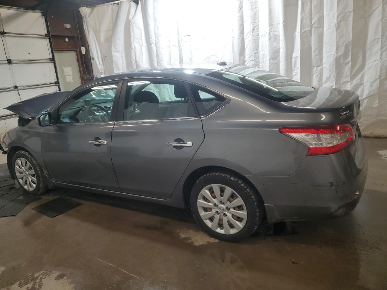 2015 Nissan Sentra - Image 2