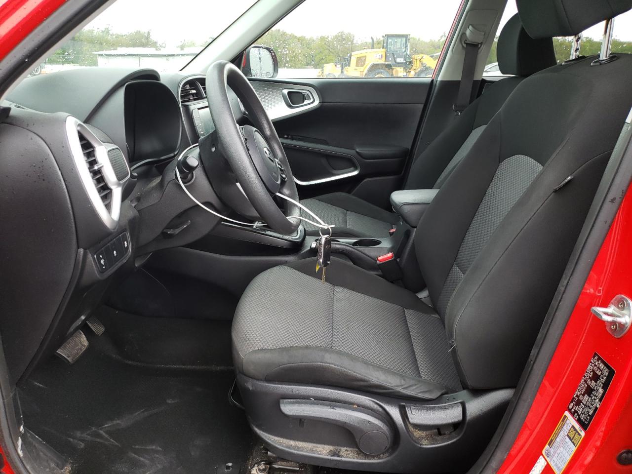 2021 Kia Soul - Image 7