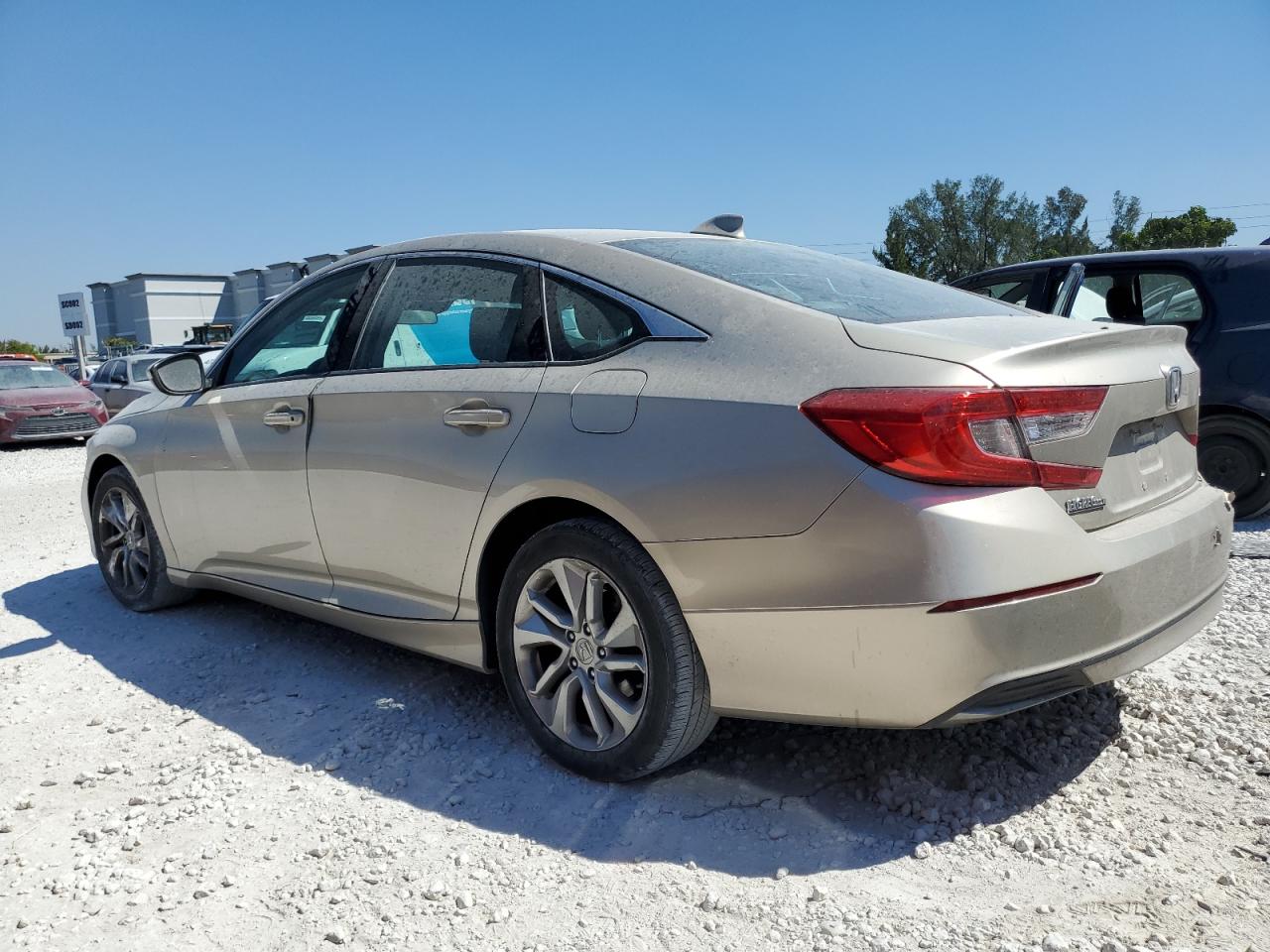 2020 Honda Accord - Image 2