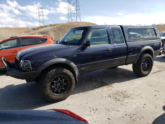 1999 Ford Ranger Super Cab