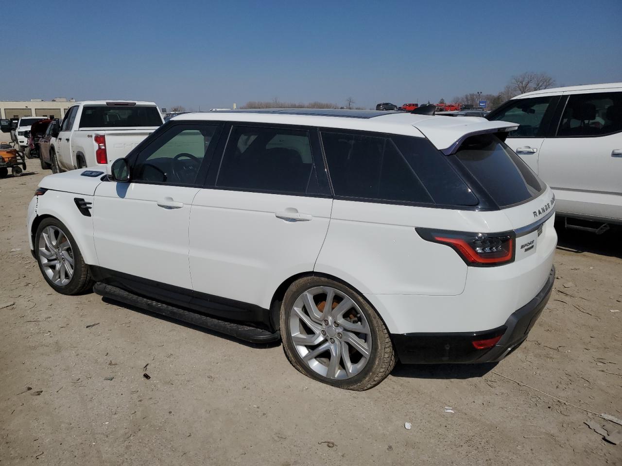 2018 Land Rover Range Rover - Image 2
