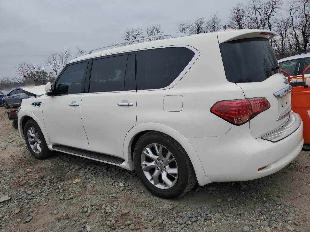 2012 Infiniti QX56 - Image 2