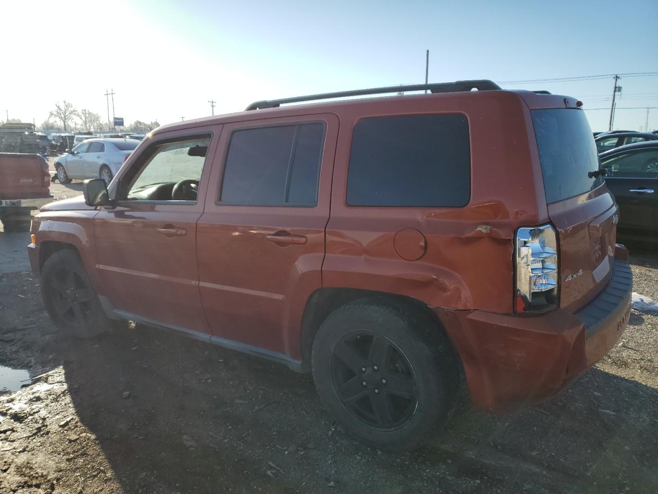 2010 Jeep Liberty (Patriot) - Image 2