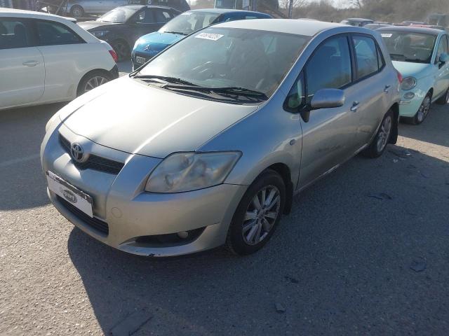 2007 TOYOTA AURIS T-SP for sale at Copart SANDWICH