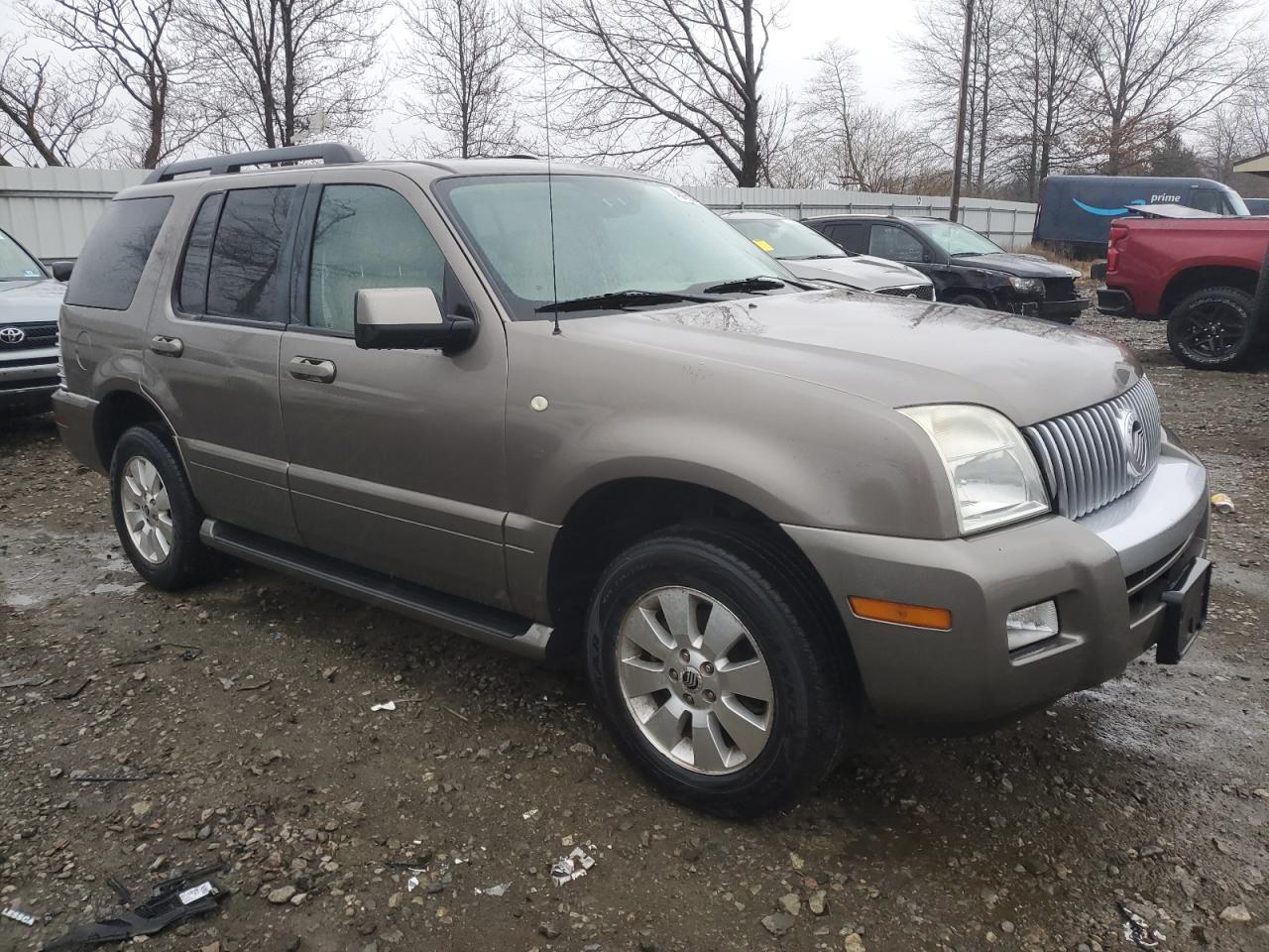 2006 Mercury Mountaineer - Image 4
