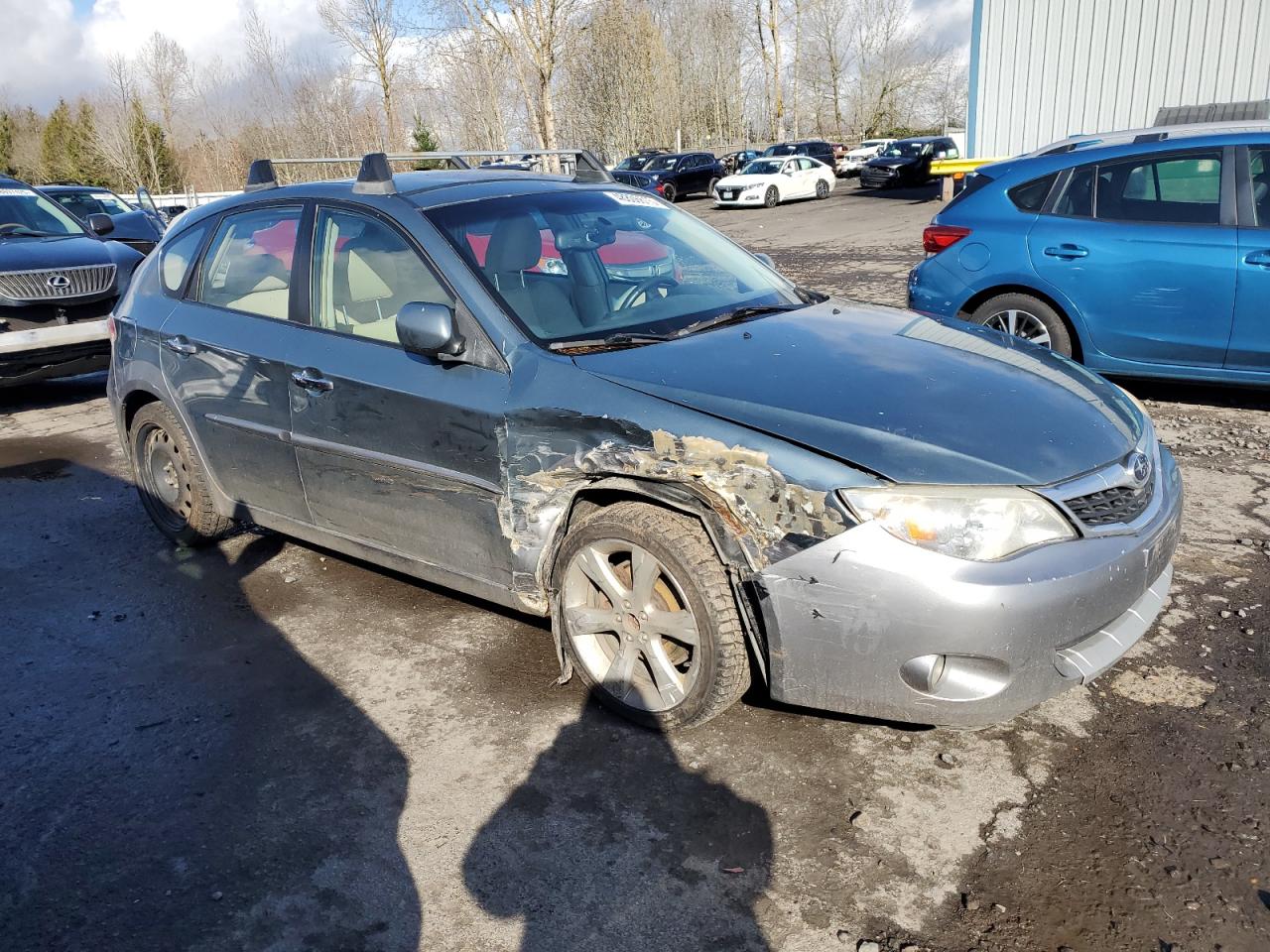 2009 Subaru Impreza - Image 4