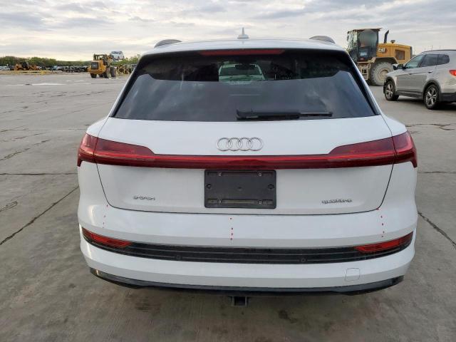  AUDI E-TRON 2021 Biały