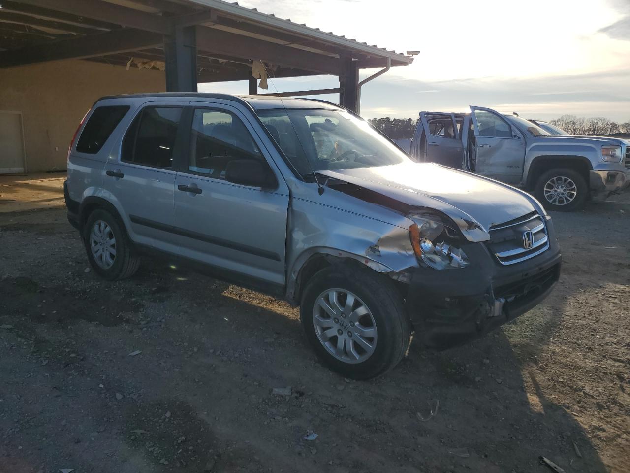 2006 Honda CR-V - Image 4