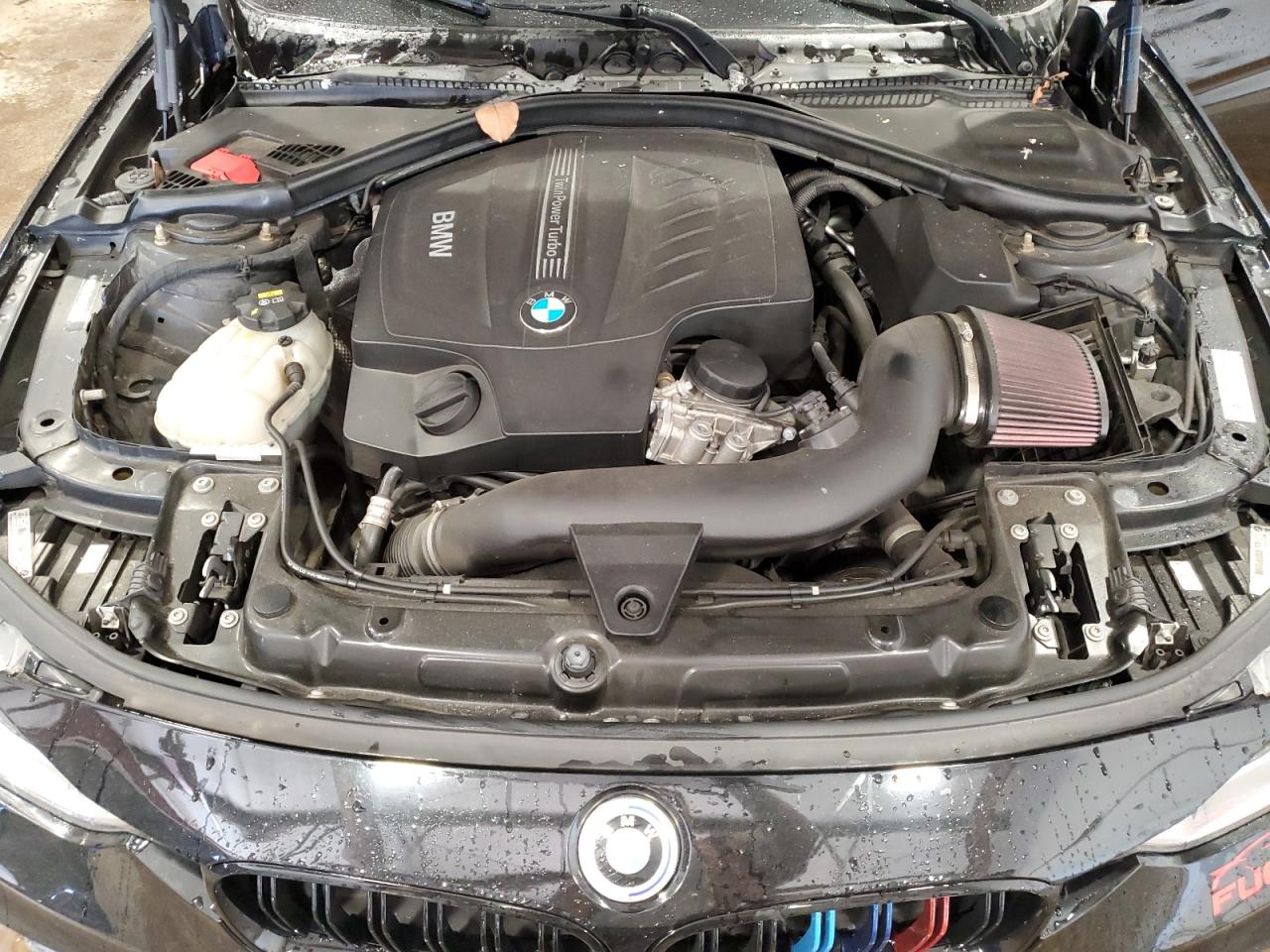 2015 BMW 3er - Image 11