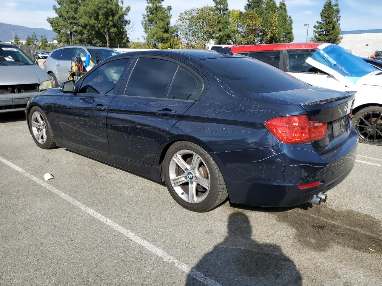 2014 BMW 3er - Image 2