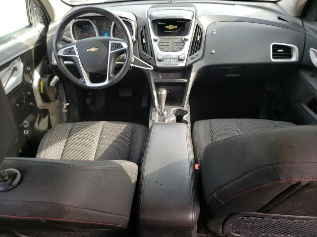 CHEVROLET EQUINOX 2017 Srebrny