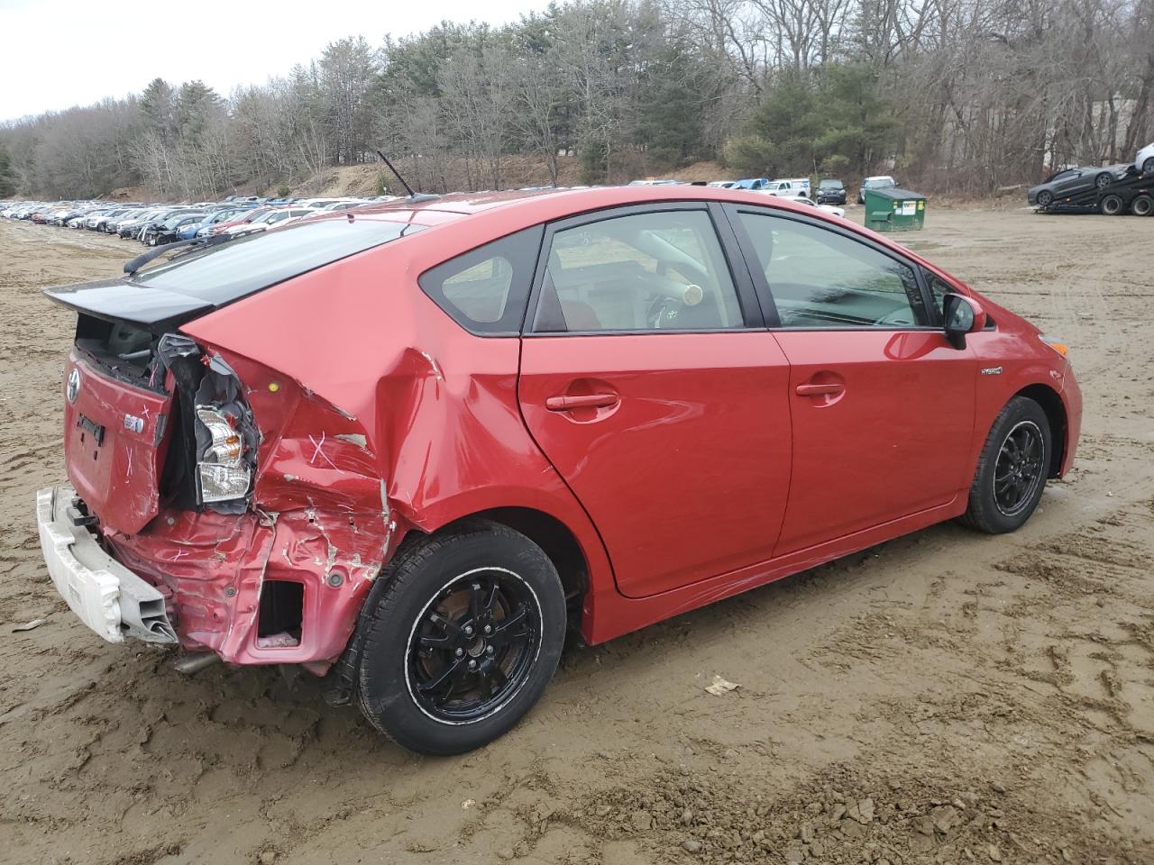 2014 Toyota Prius - Image 3