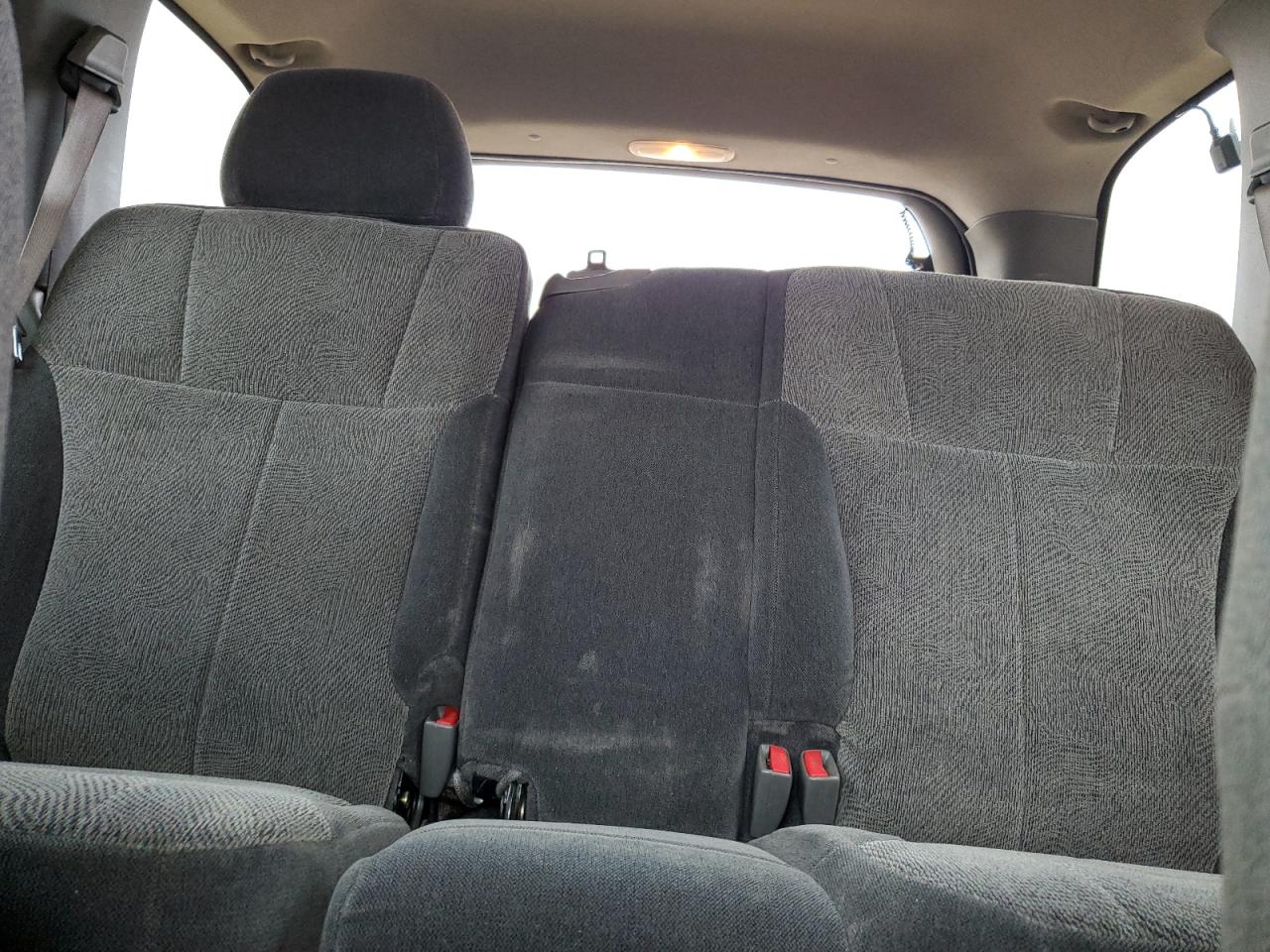 2002 Chevrolet TrailBlazer - Image 10