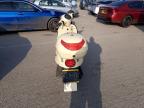2017 NECO BORGIA 125 for sale at Copart SANDWICH
