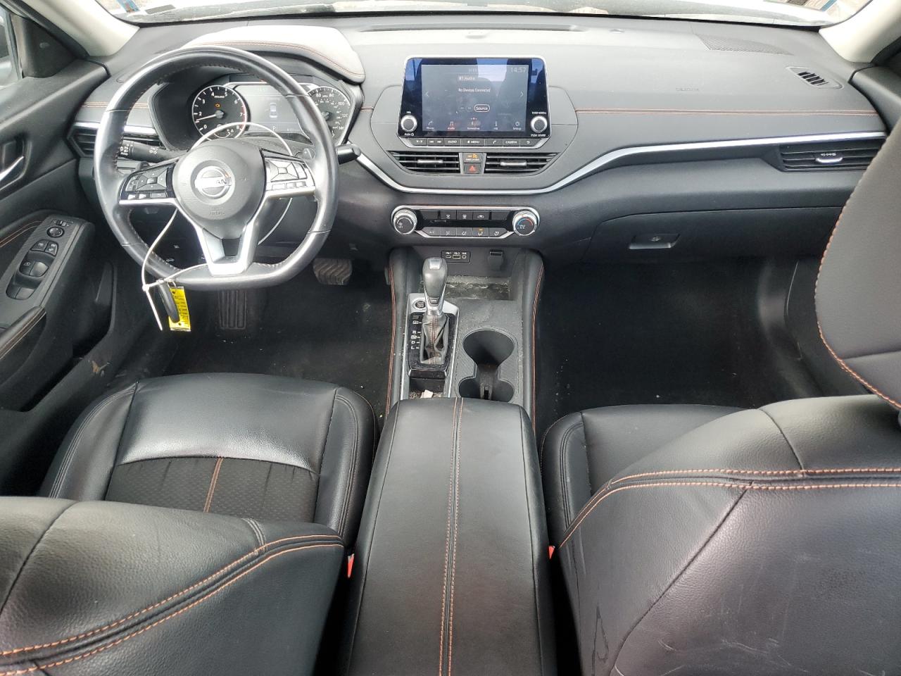 2021 Nissan Altima Sr VIN: 1N4BL4CV3MN309801 Lot: 50816615
