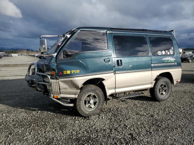 1992 Mitsubishi Delica