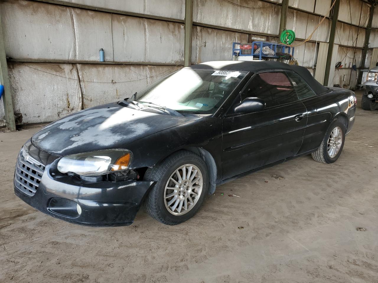 2004 Chrysler Sebring Lxi na sprzedaż w Phoenix, AZ - Side