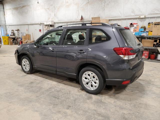  SUBARU FORESTER 2021 Угольный