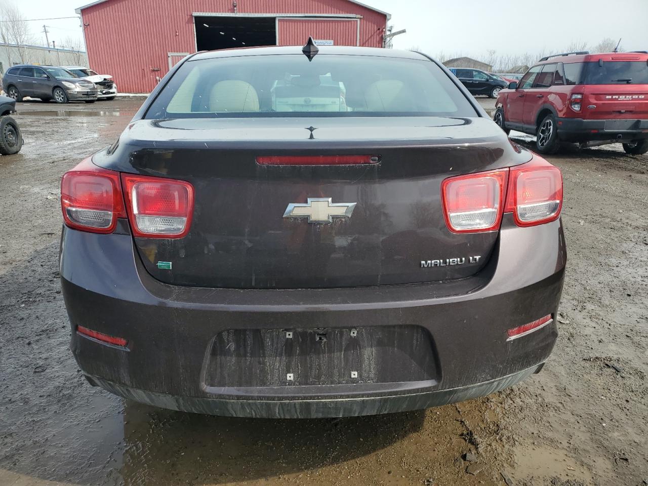 2015 Chevrolet Malibu - Image 6