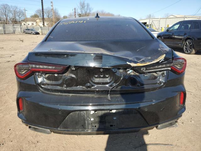  ACURA TLX 2023 Czarny