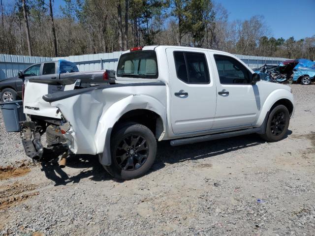 NISSAN FRONTIER 2019 Белы