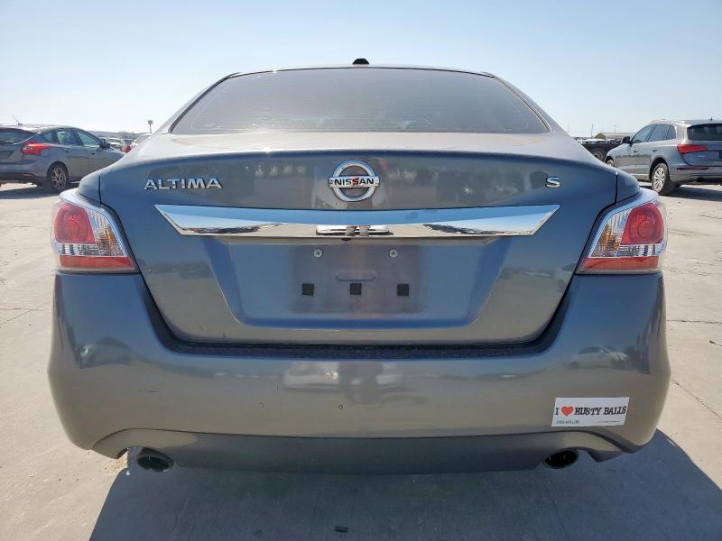  NISSAN ALTIMA 2015 Charcoal