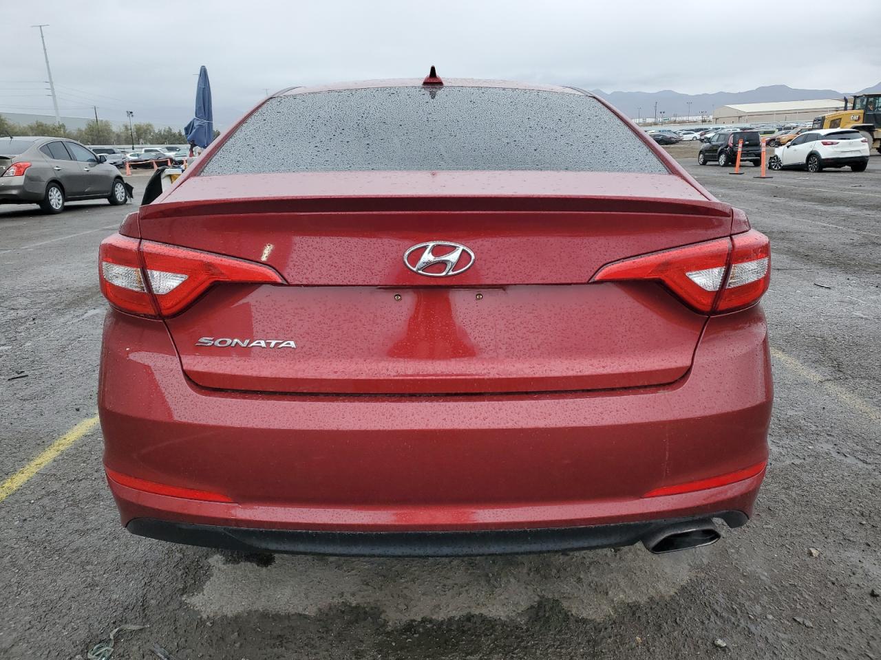 2015 Hyundai Sonata - Image 6