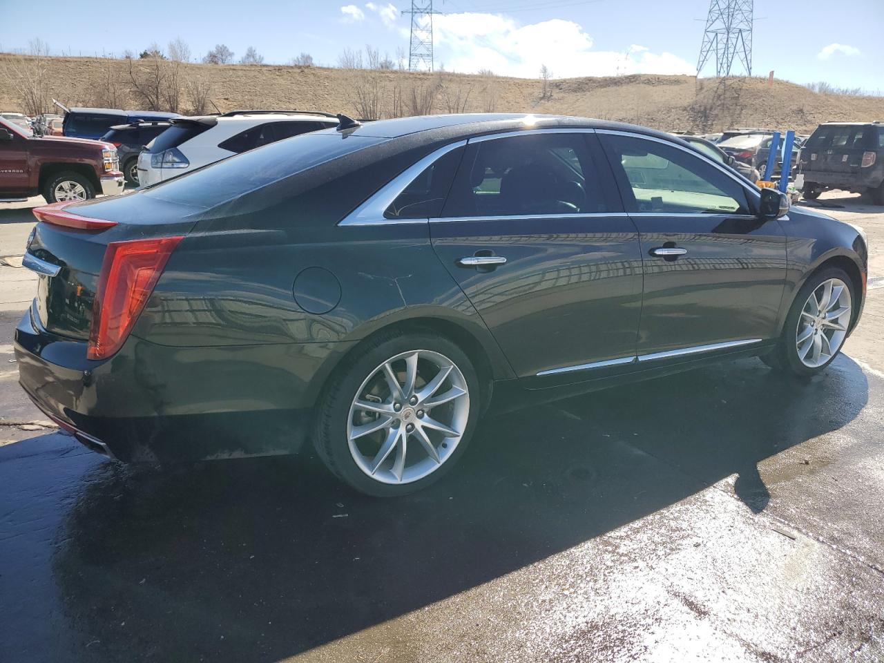 2013 Cadillac XTS - Image 3