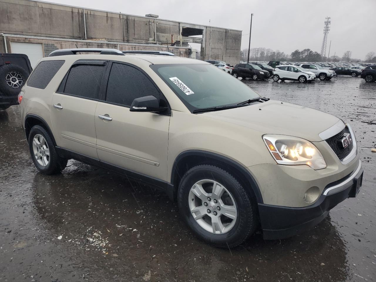2009 GMC Acadia - Image 4