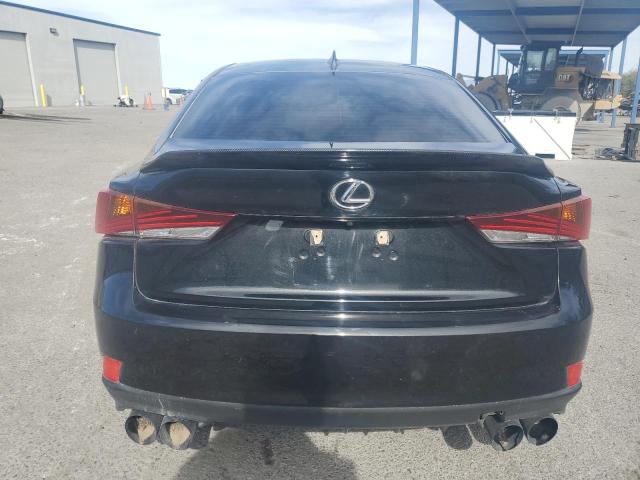 LEXUS IS 2018 Black