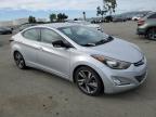 2014 Hyundai Elantra Se იყიდება Martinez-ში, CA - Vandalism