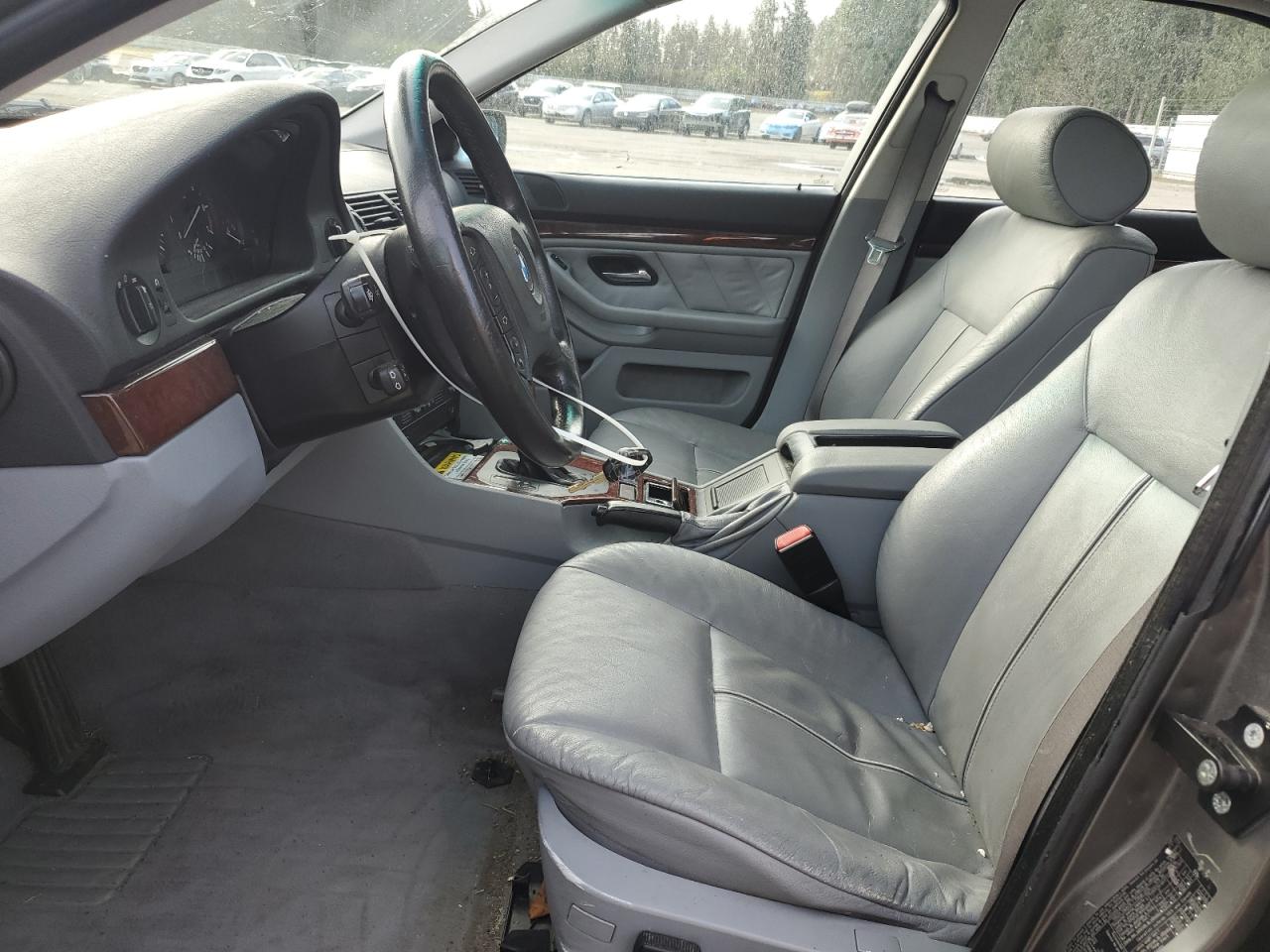 2003 BMW 5er - Image 7