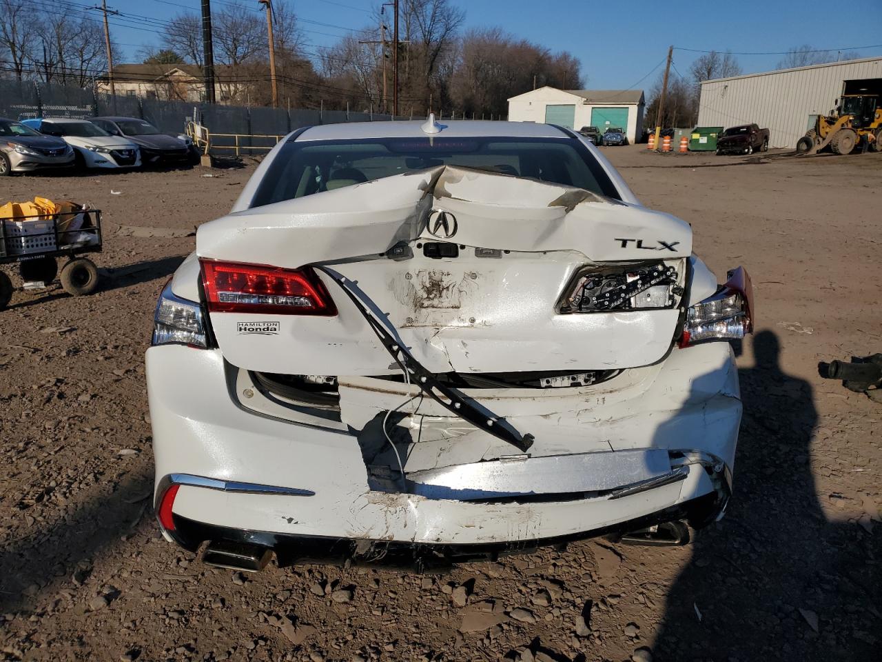 2020 Acura TLX - Image 6