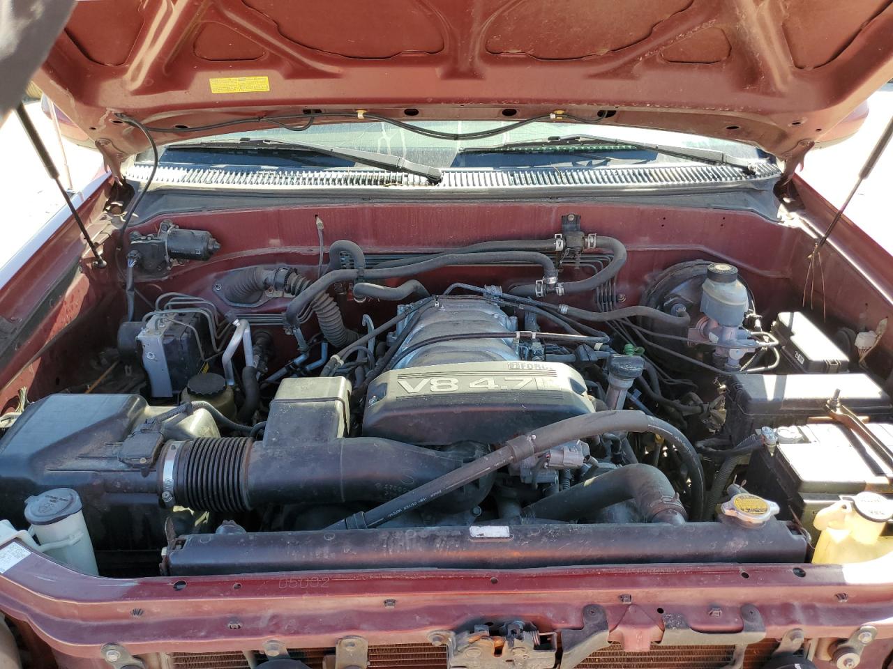 2001 Toyota Sequoia - Image 14